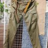 Olive Utility Cargo Pants – Size L