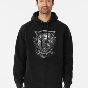 Holy Grail Pullover Hoodie