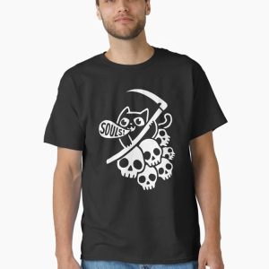 Cat Got Your Soul_ II Classic T-Shirt